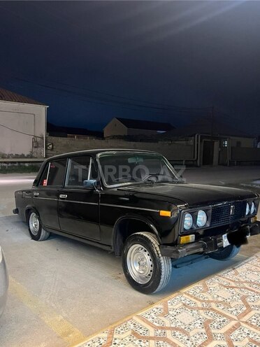 LADA (VAZ) 2106 1989, 80,000 km - 1.6 l - Bakı