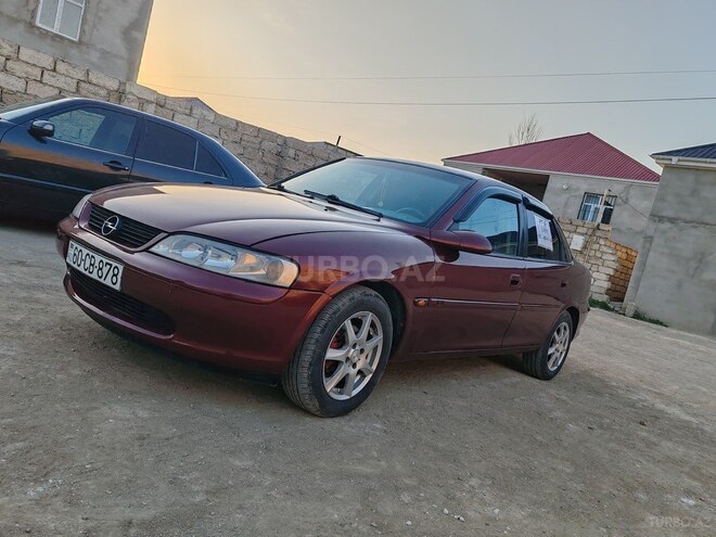 Opel Vectra 1997, 625,744 km - 1.8 l - Bakı