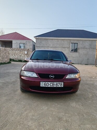 Opel Vectra 1997, 625,744 km - 1.8 l - Bakı