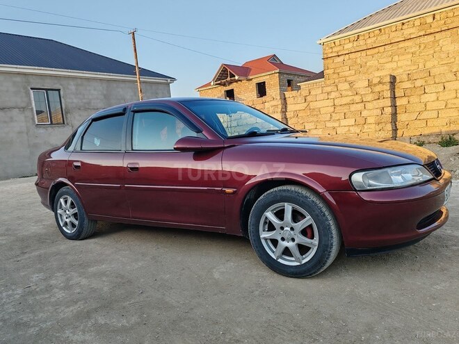 Opel Vectra 1997, 625,744 km - 1.8 l - Bakı