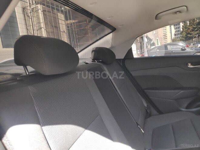 Hyundai Accent 2020, 76,143 km - 1.6 l - Bakı