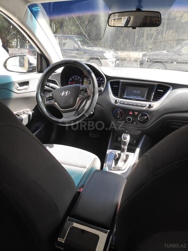 Hyundai Accent 2020, 76,143 km - 1.6 l - Bakı