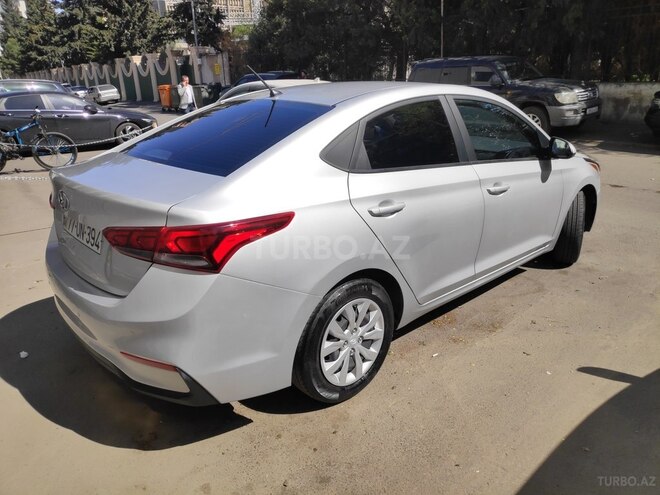 Hyundai Accent 2020, 76,143 km - 1.6 l - Bakı