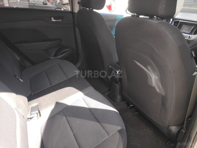 Hyundai Accent 2020, 76,143 km - 1.6 l - Bakı