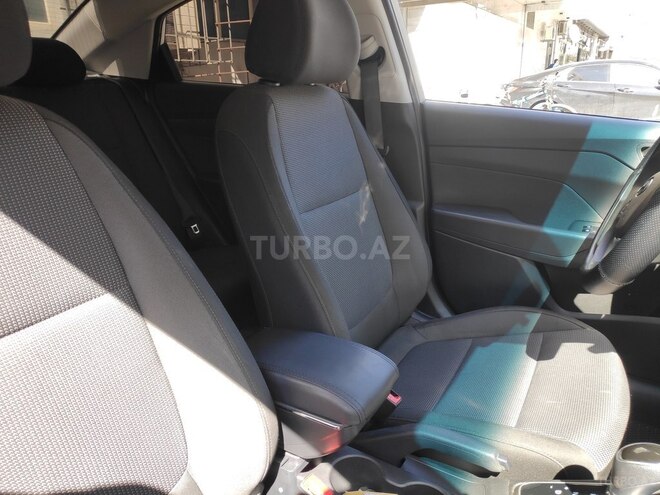 Hyundai Accent 2020, 76,143 km - 1.6 l - Bakı
