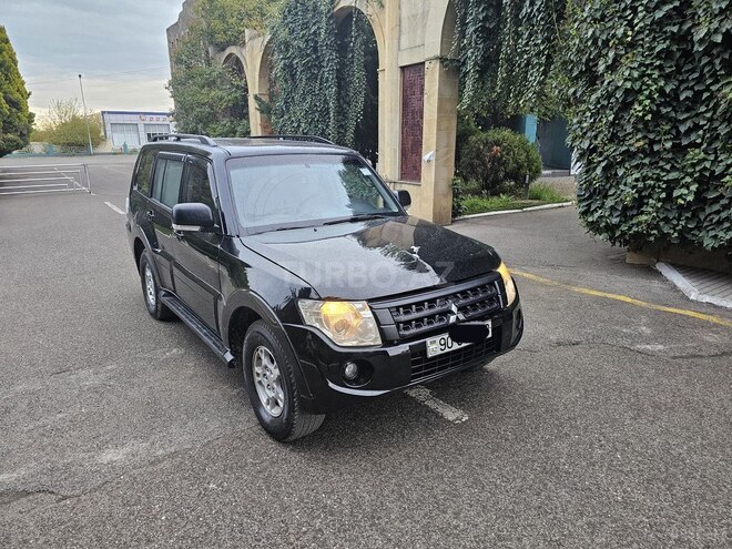 Mitsubishi Pajero 2007, 290,000 km - 3.0 l - Bakı