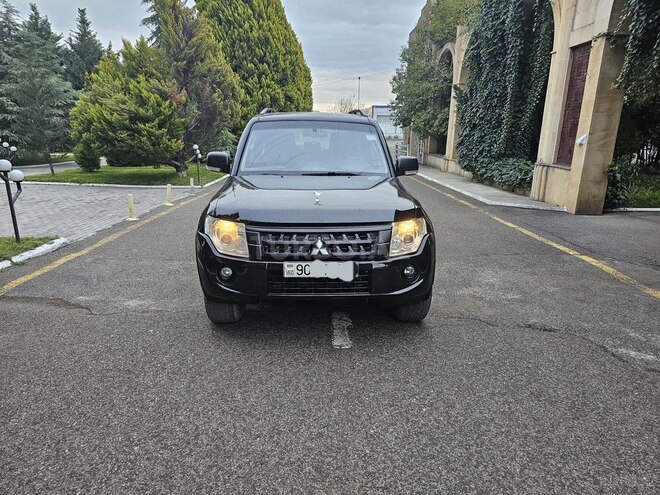 Mitsubishi Pajero 2007, 290,000 km - 3.0 l - Bakı