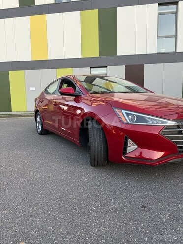 Hyundai Elantra 2020, 138,404 km - 2.0 l - Bakı