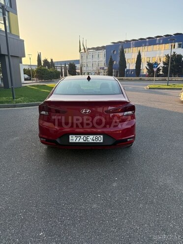 Hyundai Elantra 2020, 138,404 km - 2.0 l - Bakı