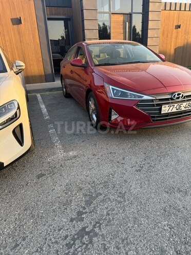 Hyundai Elantra 2020, 138,404 km - 2.0 l - Bakı