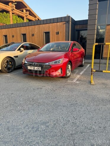Hyundai Elantra 2020, 138,404 km - 2.0 l - Bakı