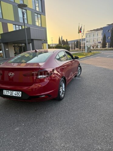 Hyundai Elantra 2020, 138,404 km - 2.0 l - Bakı