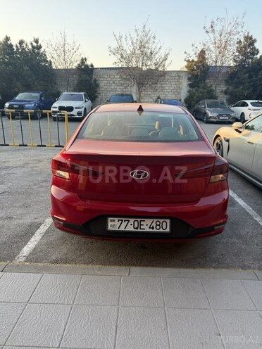 Hyundai Elantra 2020, 138,404 km - 2.0 l - Bakı