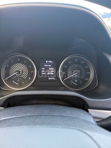 Hyundai Elantra 2020, 138,404 km - 2.0 l - Bakı