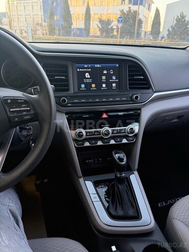 Hyundai Elantra 2020, 138,404 km - 2.0 l - Bakı