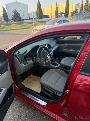 Hyundai Elantra 2020, 138,404 km - 2.0 l - Bakı
