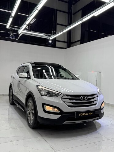 Hyundai Santa Fe-2