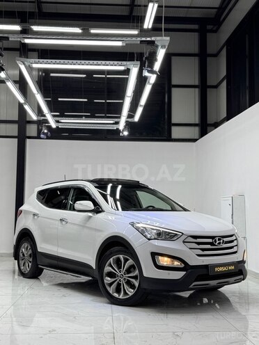 Hyundai Santa Fe-9