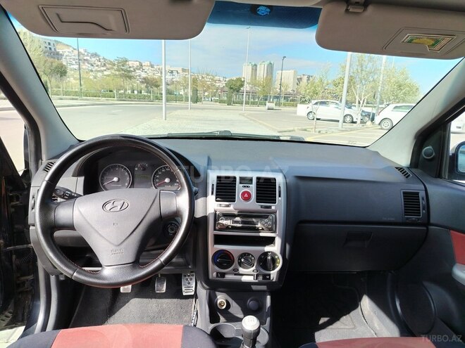Hyundai Getz 2006, 222,000 km - 1.1 l - Bakı