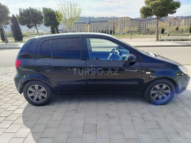 Hyundai Getz 2006, 222,000 km - 1.1 l - Bakı