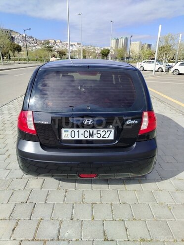 Hyundai Getz 2006, 222,000 km - 1.1 l - Bakı