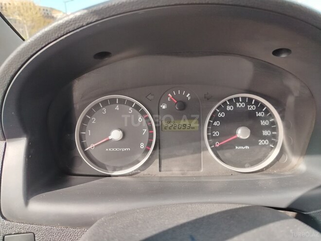 Hyundai Getz 2006, 222,000 km - 1.1 l - Bakı