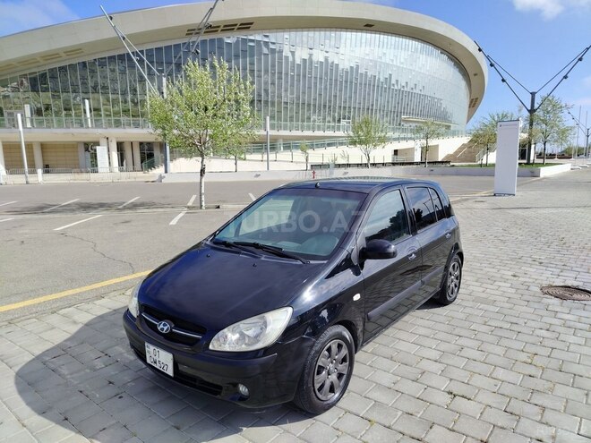 Hyundai Getz 2006, 222,000 km - 1.1 l - Bakı