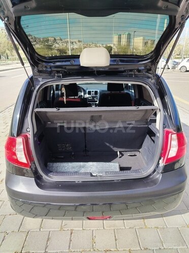 Hyundai Getz 2006, 222,000 km - 1.1 l - Bakı