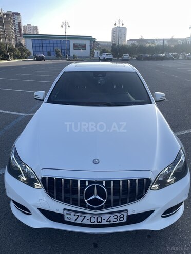 Mercedes E 220 d 2015, 174,000 km - 2.2 l - Bakı