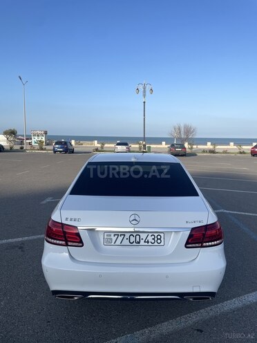 Mercedes E 220 d 2015, 174,000 km - 2.2 l - Bakı