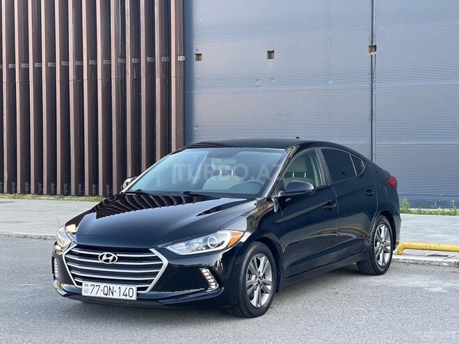 Hyundai Elantra 2016, 90,000 km - 2.0 l - Bakı