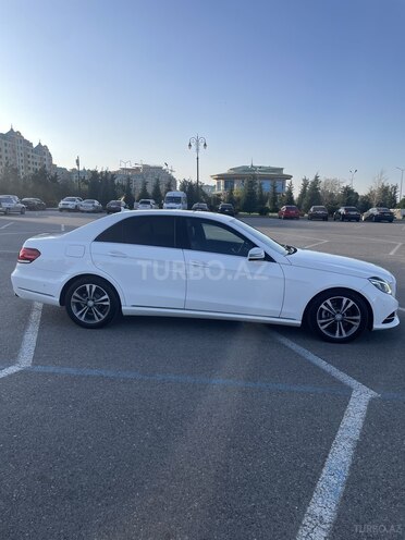 Mercedes E 220 d 2015, 174,000 km - 2.2 l - Bakı