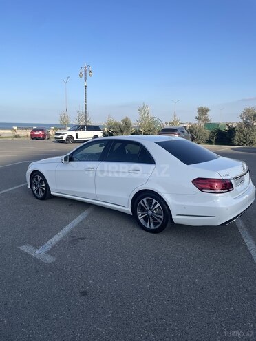 Mercedes E 220 d 2015, 174,000 km - 2.2 l - Bakı