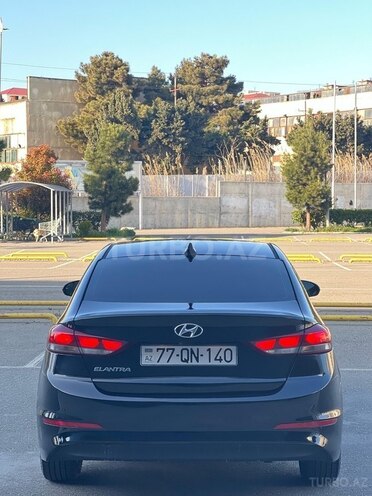 Hyundai Elantra 2016, 90,000 km - 2.0 l - Bakı
