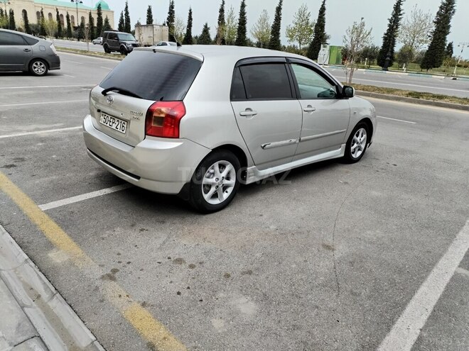 Toyota Corolla 2005, 223,600 km - 1.4 l - Sumqayıt