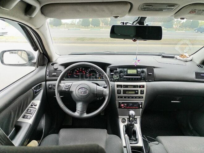 Toyota Corolla 2005, 223,600 km - 1.4 l - Sumqayıt