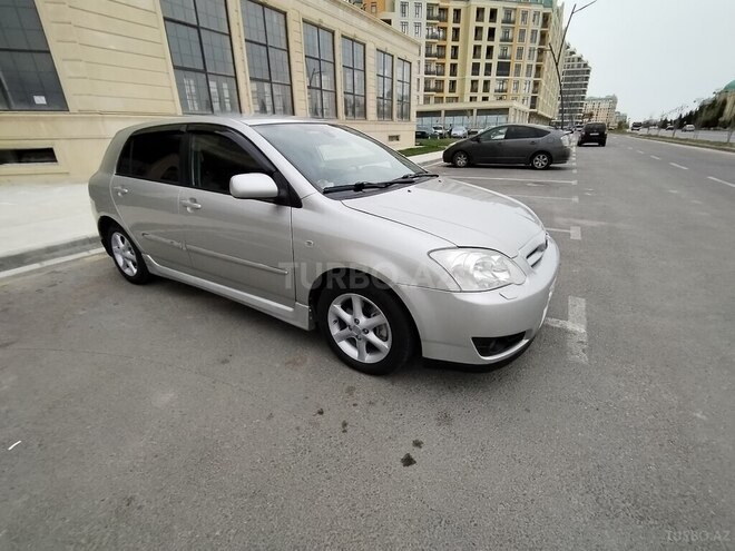 Toyota Corolla 2005, 223,600 km - 1.4 l - Sumqayıt