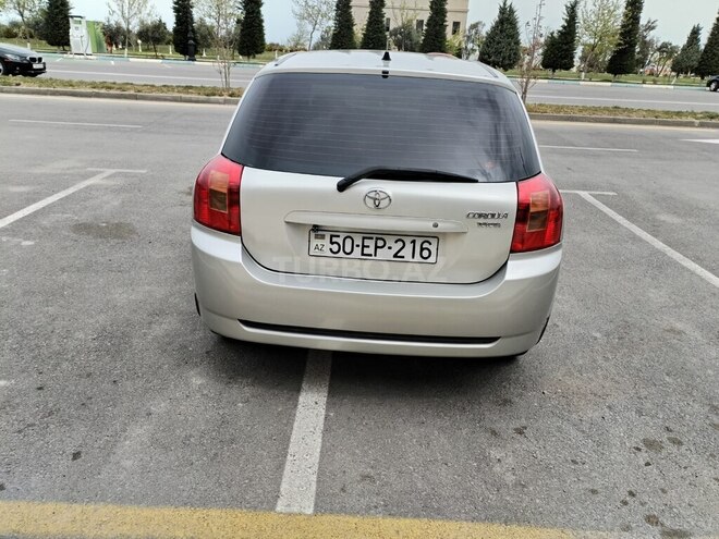 Toyota Corolla 2005, 223,600 km - 1.4 l - Sumqayıt