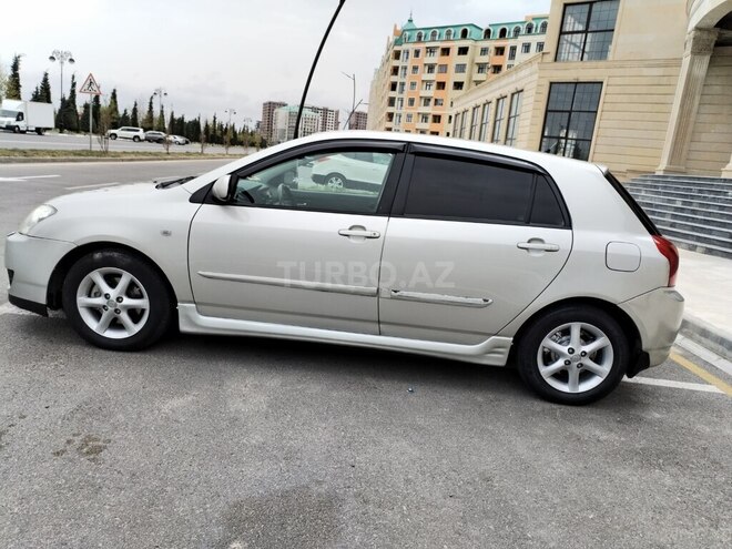 Toyota Corolla 2005, 223,600 km - 1.4 l - Sumqayıt