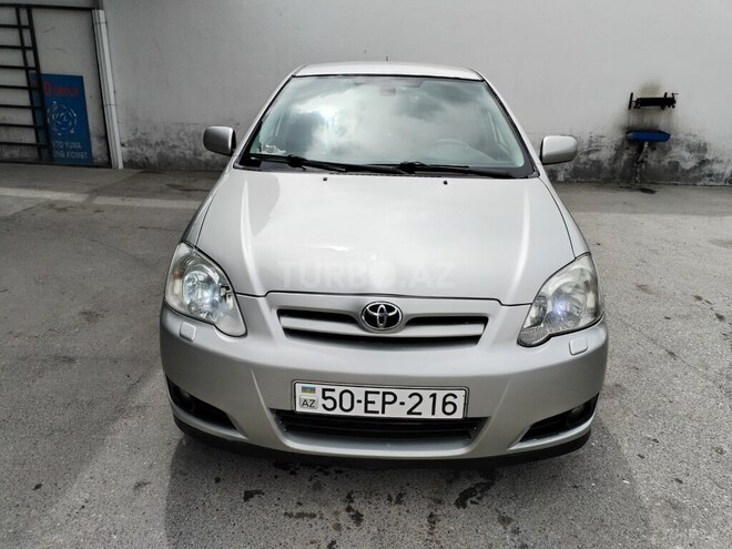 Toyota Corolla 2005, 223,600 km - 1.4 l - Sumqayıt