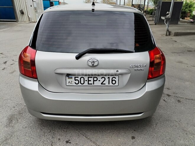 Toyota Corolla 2005, 223,600 km - 1.4 l - Sumqayıt