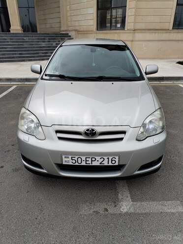 Toyota Corolla 2005, 223,600 km - 1.4 l - Sumqayıt