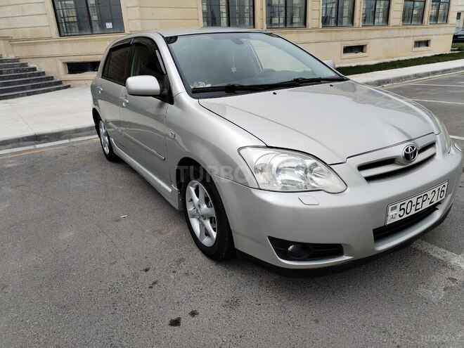 Toyota Corolla 2005, 223,600 km - 1.4 l - Sumqayıt