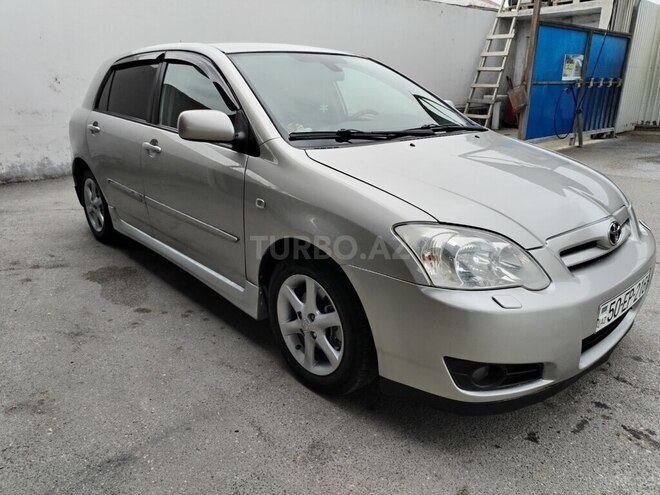 Toyota Corolla 2005, 223,600 km - 1.4 l - Sumqayıt