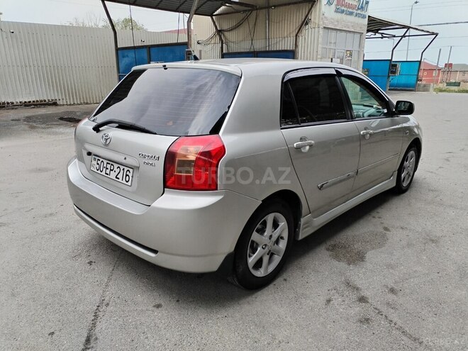 Toyota Corolla 2005, 223,600 km - 1.4 l - Sumqayıt