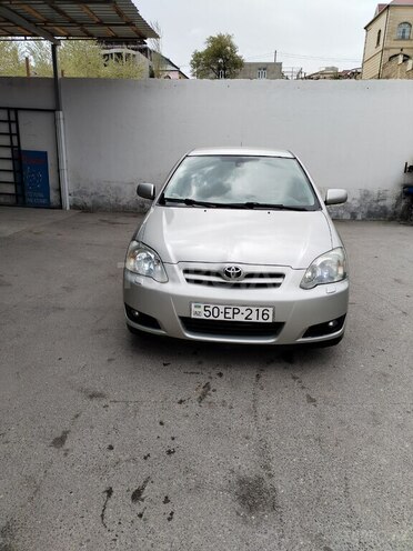 Toyota Corolla 2005, 223,600 km - 1.4 l - Sumqayıt