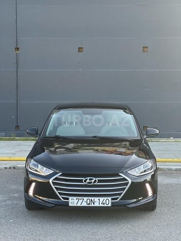 Hyundai Elantra 2016, 90,000 km - 2.0 l - Bakı