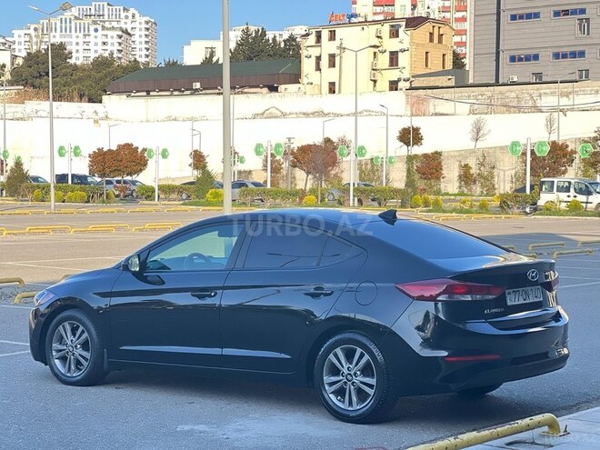 Hyundai Elantra 2016, 90,000 km - 2.0 l - Bakı