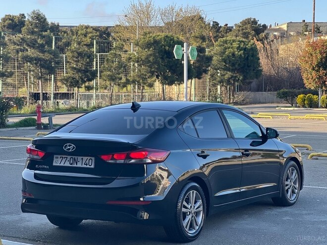 Hyundai Elantra 2016, 90,000 km - 2.0 l - Bakı