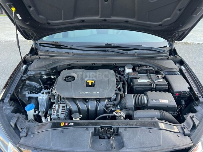 Hyundai Elantra 2016, 90,000 km - 2.0 l - Bakı